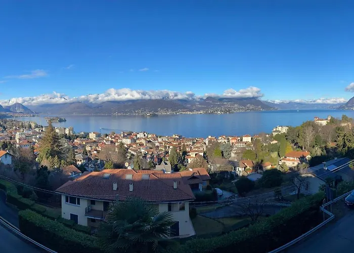 La Casa Di Susanna Apartment Stresa