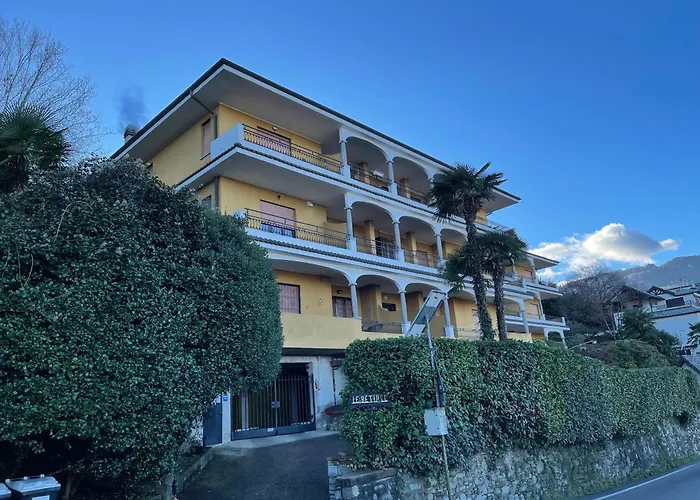 Apartment La Casa Di Susanna Stresa