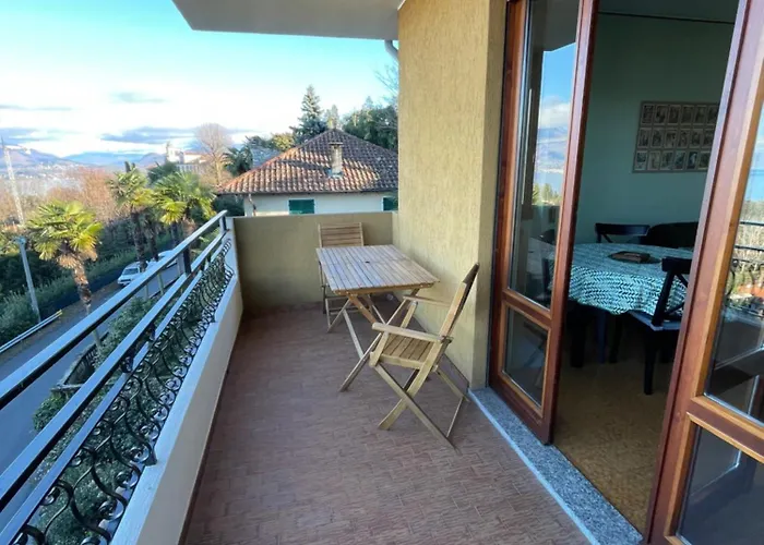 Apartment La Casa Di Susanna *