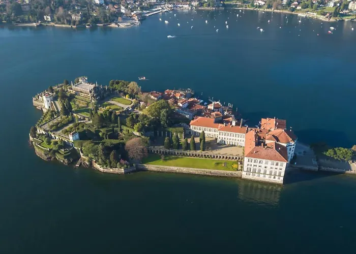 La Casa Di Susanna Apartment Stresa