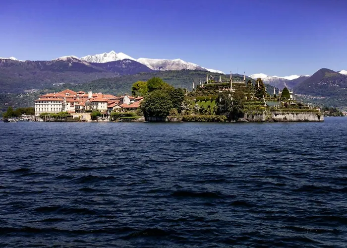 Apartment La Casa Di Susanna Stresa