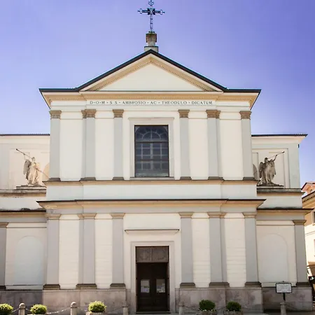 La Casa Di Susanna Apartment Stresa