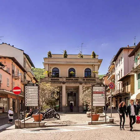 Apartmán La Casa Di Susanna Stresa