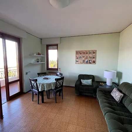 Apartmán La Casa Di Susanna *