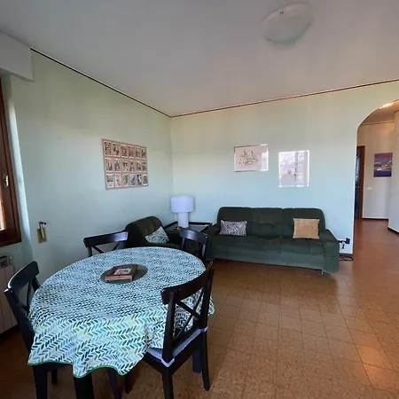 La Casa Di Susanna Apartmán *