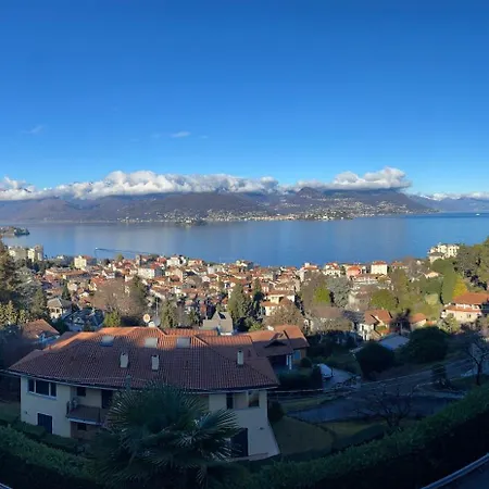 La Casa Di Susanna Apartmán Stresa