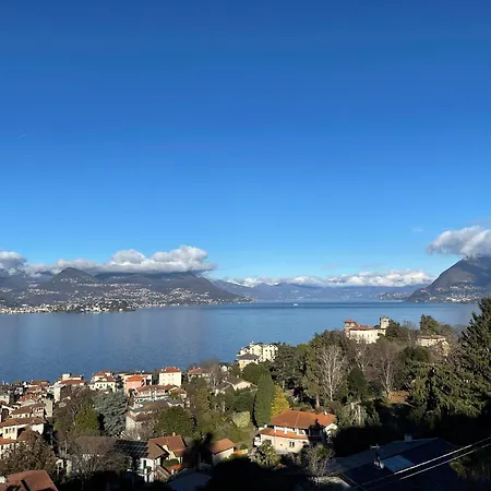 Apartmán La Casa Di Susanna Stresa