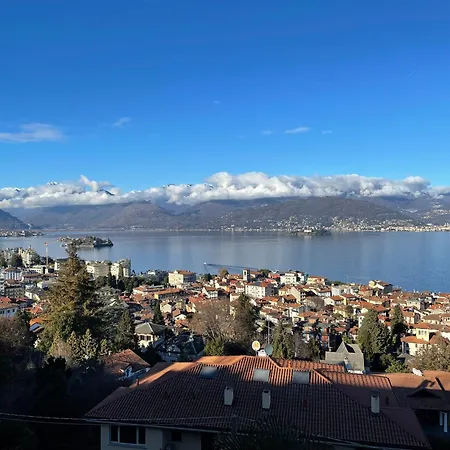 Apartmán La Casa Di Susanna Stresa