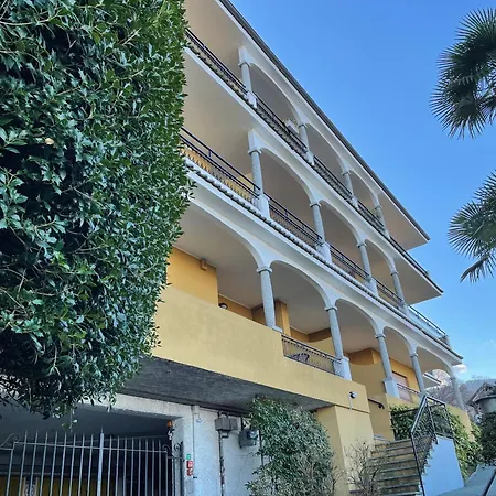 La Casa Di Susanna Apartment Stresa