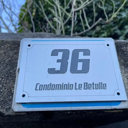 La Casa Di Susanna Apartment Stresa