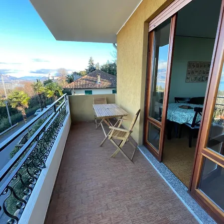 Apartmán La Casa Di Susanna *