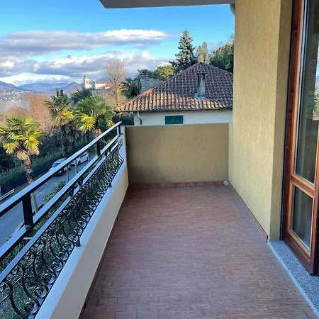 Apartmán La Casa Di Susanna Stresa