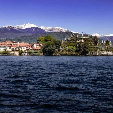 Apartment La Casa Di Susanna Stresa