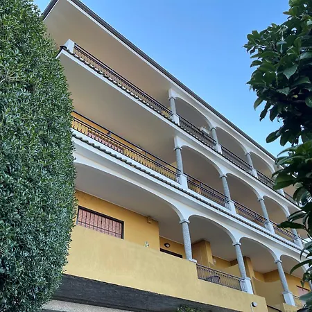 La Casa Di Susanna Apartmán