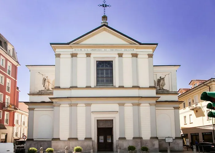 La Casa Di Susanna Appartamento Stresa