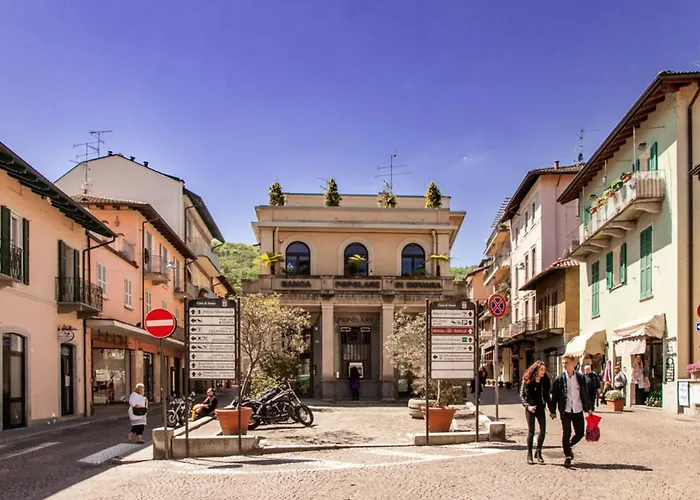 Appartamento La Casa Di Susanna Stresa