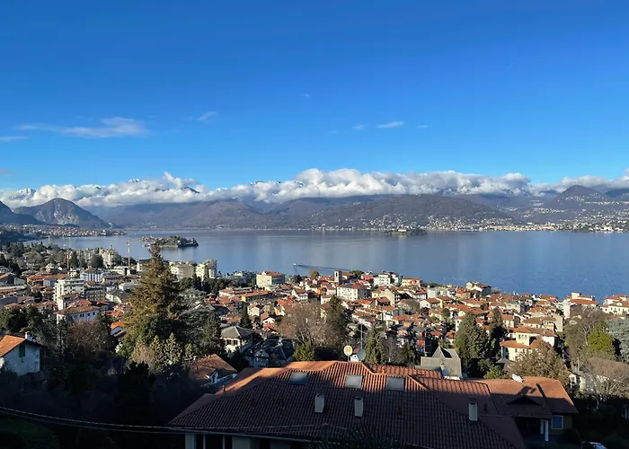 Appartamento La Casa Di Susanna Stresa