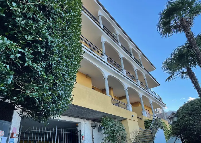 La Casa Di Susanna Appartamento Stresa