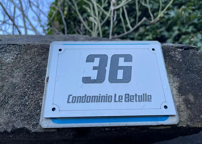 La Casa Di Susanna Appartamento Stresa