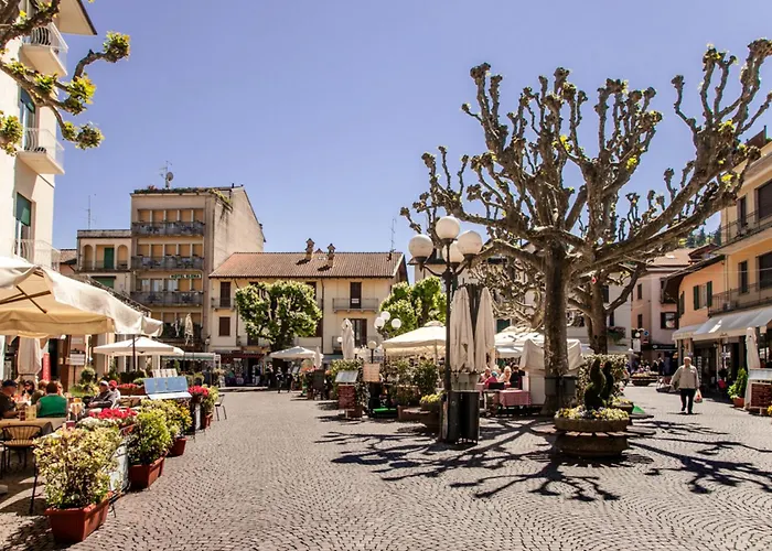 La Casa Di Susanna Stresa