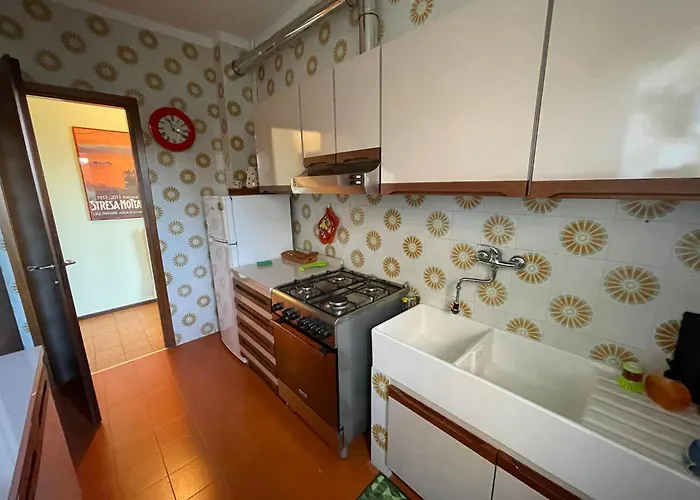 La Casa Di Susanna Appartamento Stresa