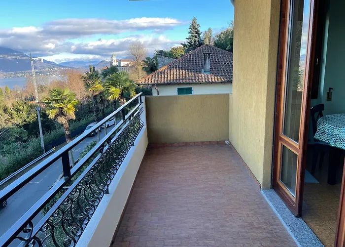 Appartamento La Casa Di Susanna Stresa