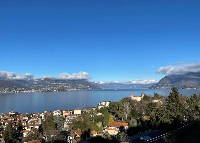 Appartamento La Casa Di Susanna Stresa